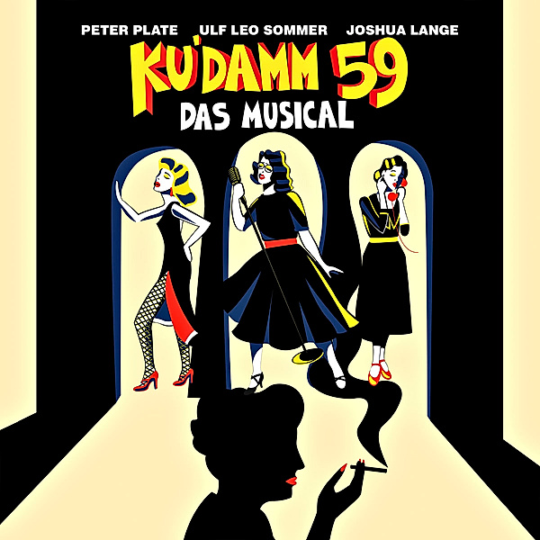 Ku'Damm 59 - Das Musical (2 CDs), Peter Plate & Sommer Ulf Leo & Lange Joshua