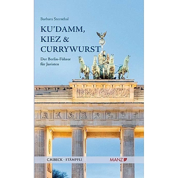 Ku'damm, Kiez & Currywurst, Barbara Sternthal