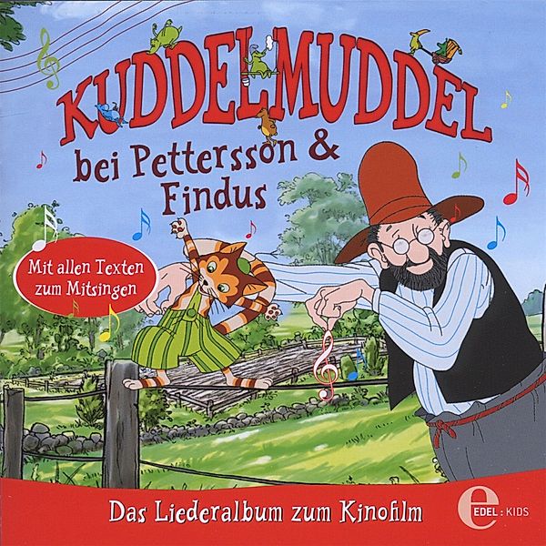 Kuddelmuddel bei Pettersson und Findus, Pettersson Und Findus