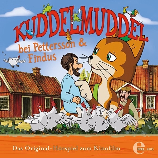 Kuddelmuddel bei Pettersson und Findus (Das Original-Hörspiel zum Kinofilm), Thomas Karallus
