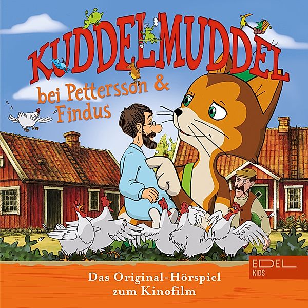 Kuddelmuddel bei Pettersson und Findus (Das Original-Hörspiel zum Kinofilm), Thomas Karallus