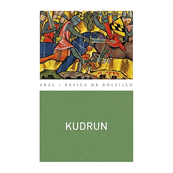 Kudrun / Básica de bolsillo Bd.343, Anónimo