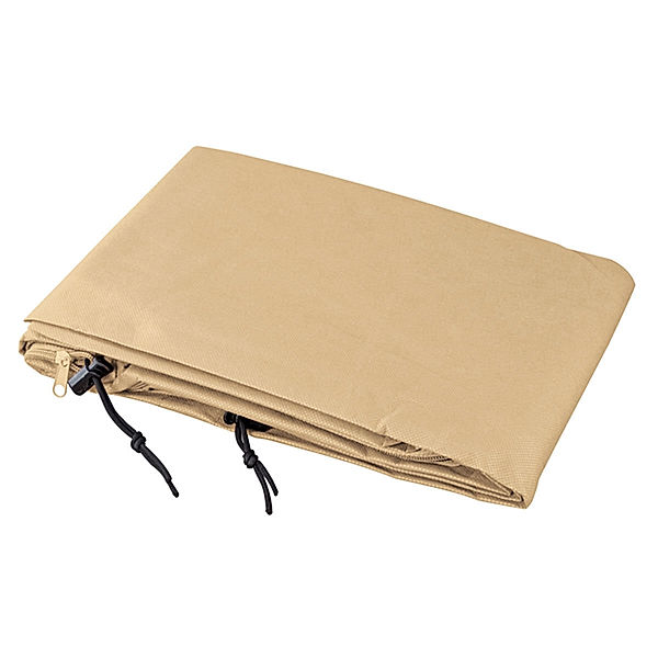 Kübelpflanzen-Sack 80x60 cm, 2er-Set, beige