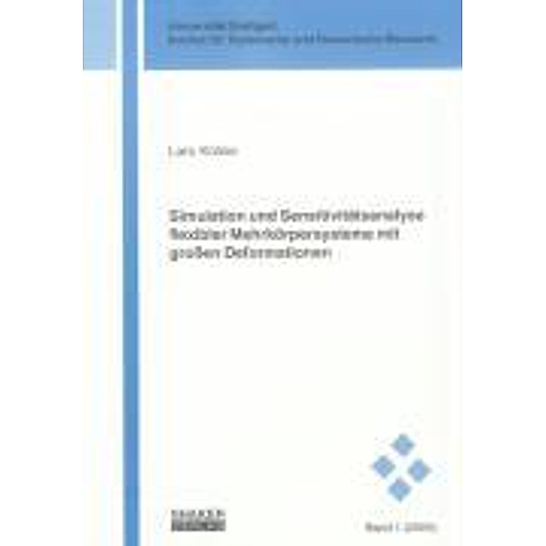 Kübler, L: Simulation und Sensitivitätsanalyse flexibler Meh, Lars Kübler