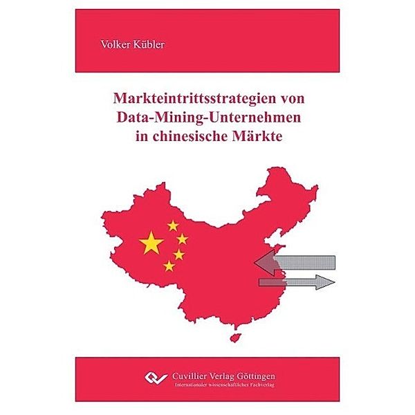 Kübler: Markteintrittsstrategien von Data-Mining-Unterneh., Volker Kübler