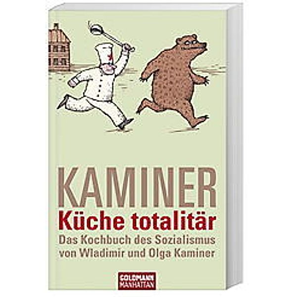 Küche totalitär, Wladimir Kaminer