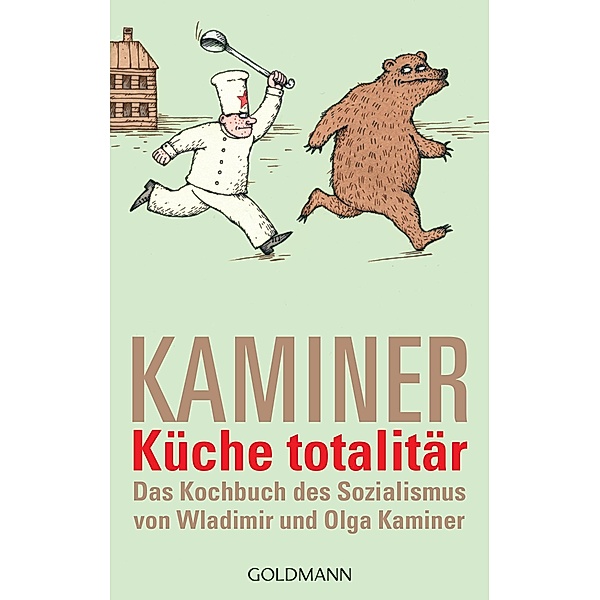 Küche totalitär / Manhattan, Wladimir Kaminer