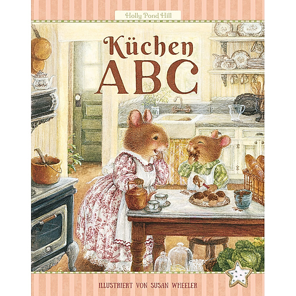 Küchen-ABC, Wunderhaus Verlag, Detlef Rohde, Marianna Korsh