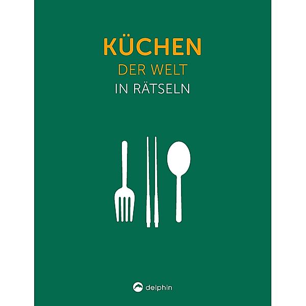 Küchen der Welt in Rätseln