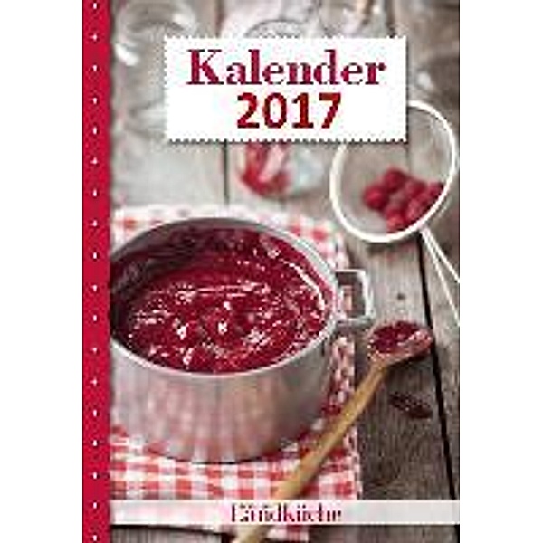 Küchen-Kalender 2017