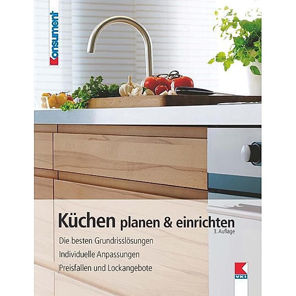 Küchen planen & einrichten, Helga Schimmer