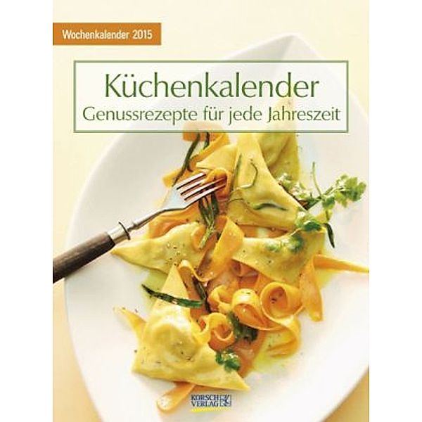 Küchenkalender 2015