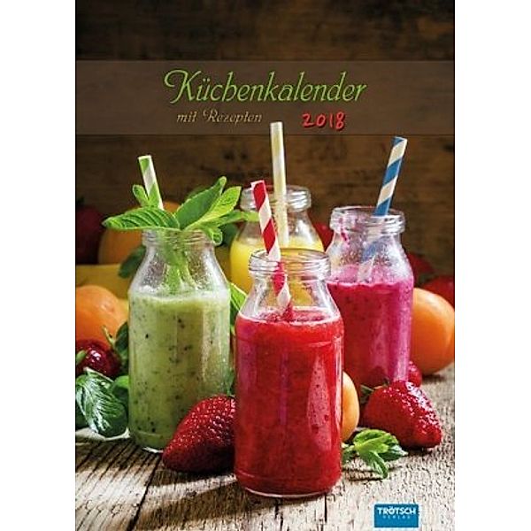 Küchenkalender 2018