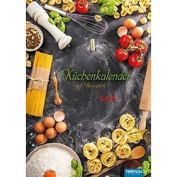 Küchenkalender 2019