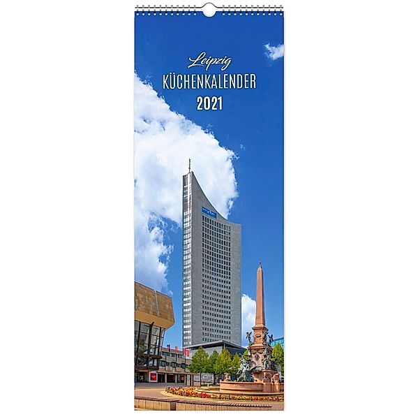 Küchenkalender Leipzig 2021