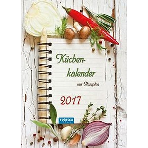 Küchenkalender, Mediumkalender 2019