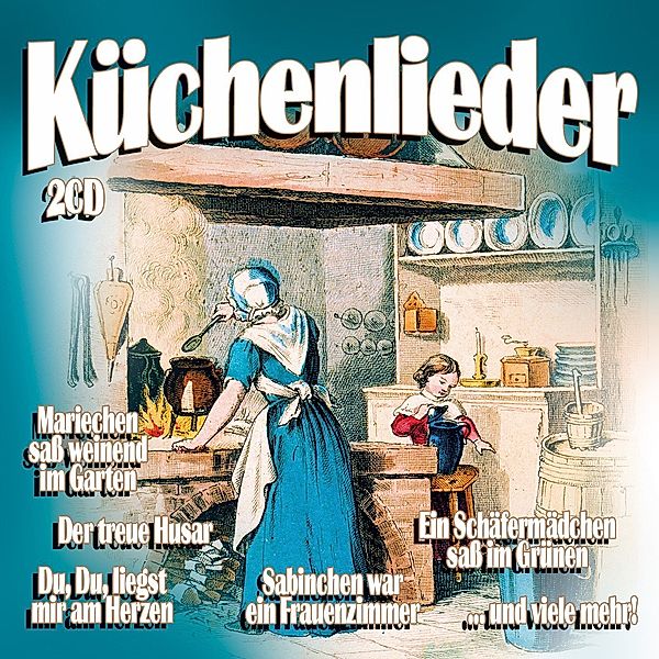 Küchenlieder, Various