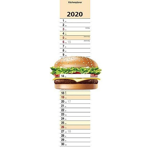 Küchenplaner Burger 2020