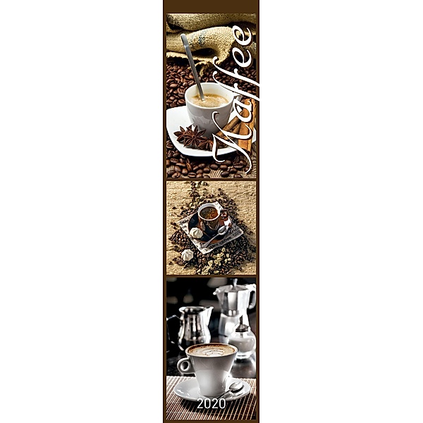 Küchenplaner Kaffee 2020, ALPHA EDITION