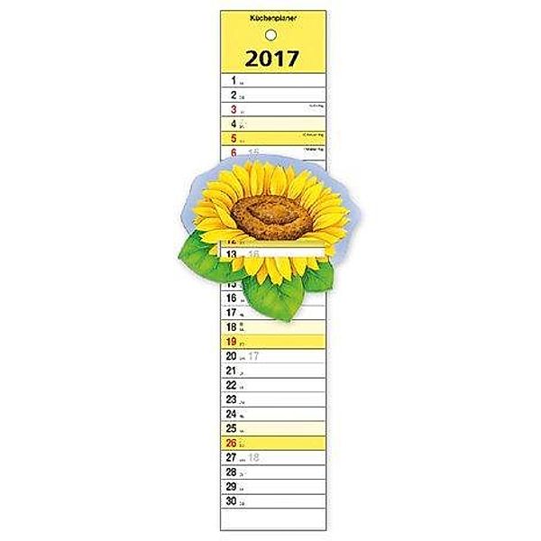 Küchenplaner Sonnenblume 2017