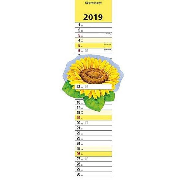 Küchenplaner Sonnenblume 2019
