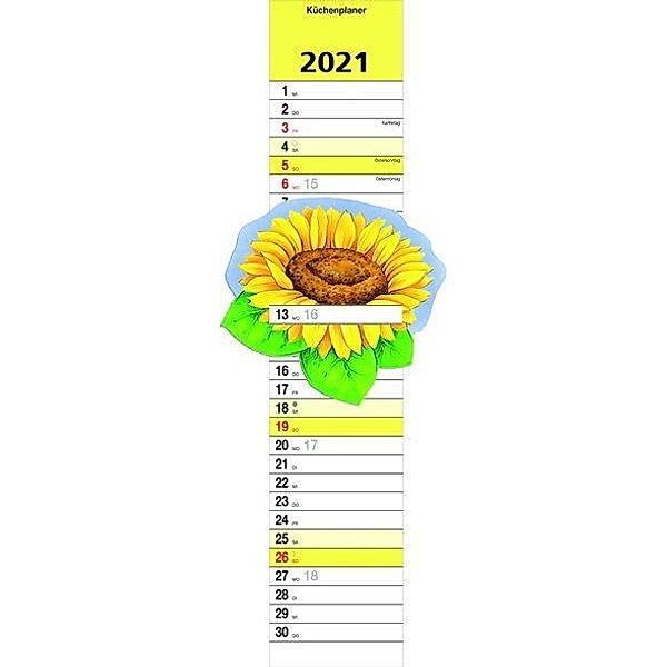 Küchenplaner Sonnenblume 2021