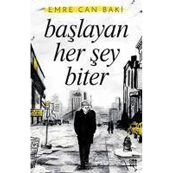 Küfür Sokakta 2 - Baslayan Her Sey Biter, Emre Can Baki