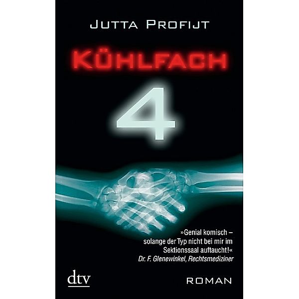 Kühlfach 4 / Pascha Bd.1, Jutta Profijt