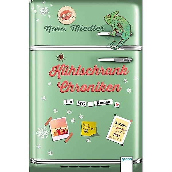 Kühlschrank-Chroniken, Nora Miedler
