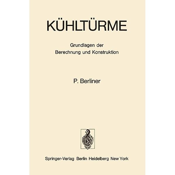 Kühltürme, P. Berliner