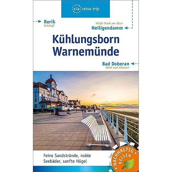 Kühlungsborn - Warnemünde, Klaus Scheddel