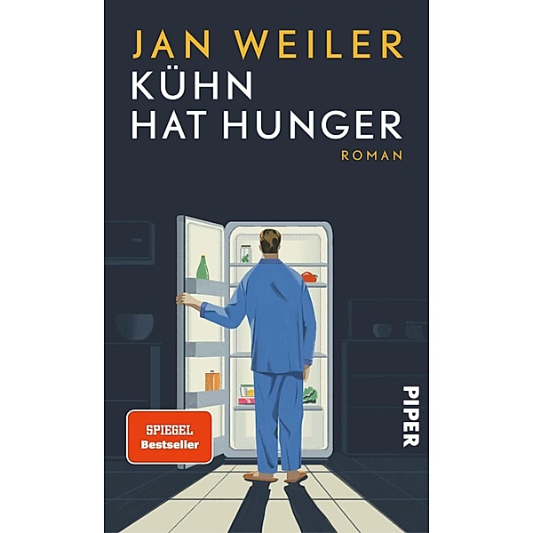 Kühn hat Hunger / Martin Kühn Bd.3, Jan Weiler