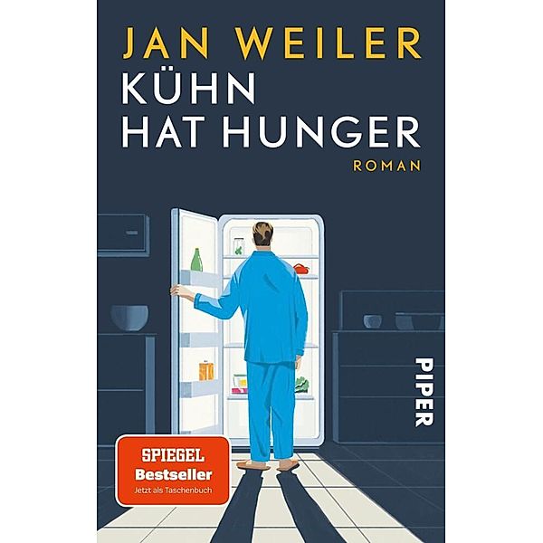 Kühn hat Hunger / Martin Kühn Bd.3, Jan Weiler