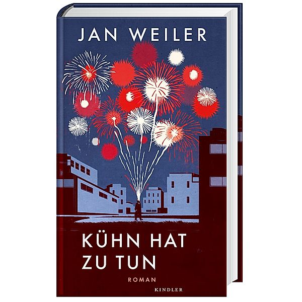 Kühn hat zu tun / Martin Kühn Bd.1, Jan Weiler