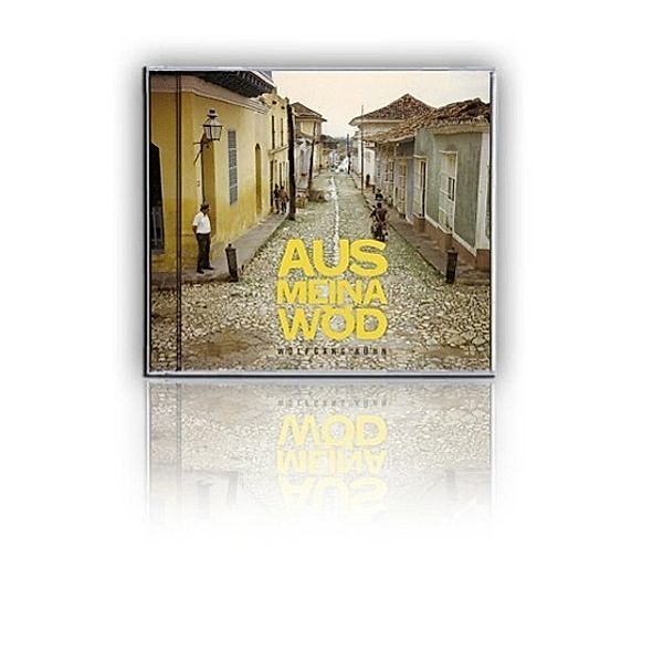 Kühn, W: Aus meina Wöd / CD, Wolfgang Kühn