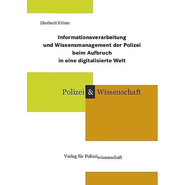 Kühne, E: Informationsverarbeitung und Wissensmanagement, Eberhard Kühne