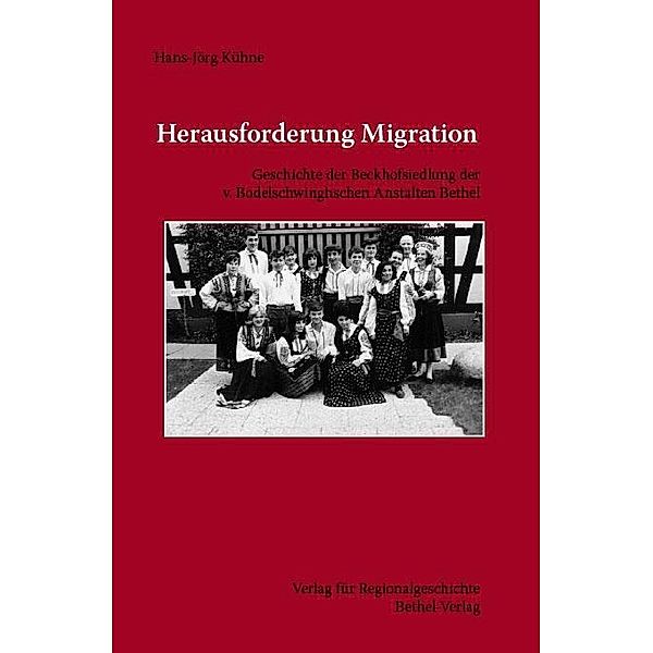 Kühne, H: Herausforderung Migration, Hans-Jörg Kühne