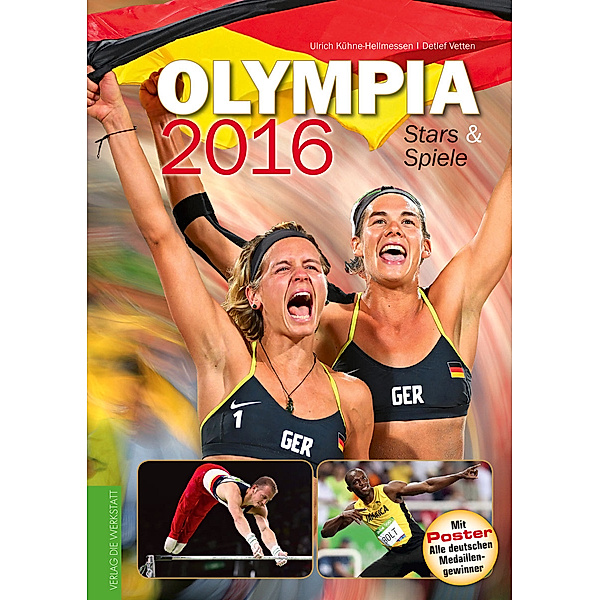 Kühne-Hellmessen, U: Olympia 2016, Ulrich Kühne-Hellmessen, Detlef Vetten