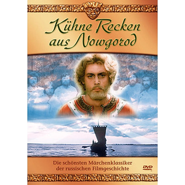 Kühne Recken aus Nowgorod