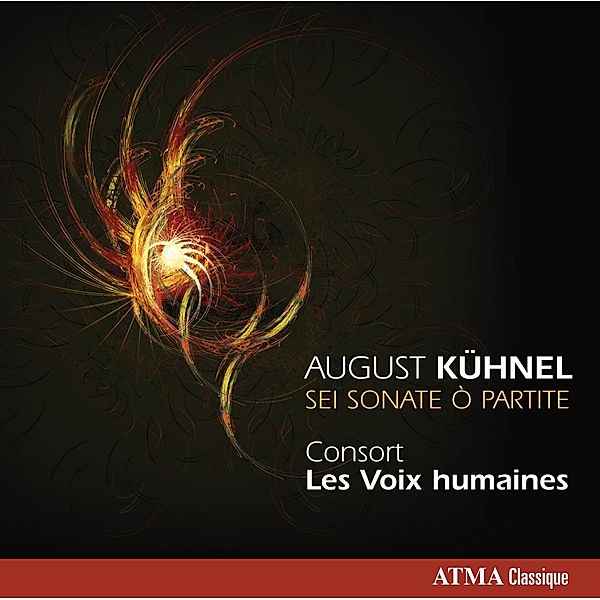 Kühnel-Sei Sonate O Partite, Les Voix Humaines