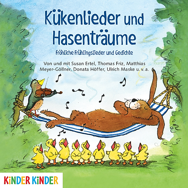 Kükenlieder und Hasenträume, Various Artists