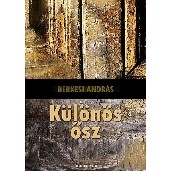 Különös osz, András Berkesi