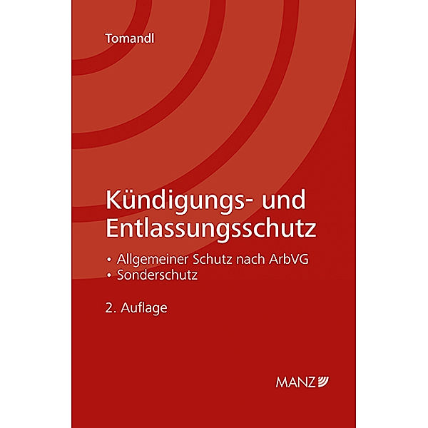 Kündigungs- und Entlassungsschutz, Theodor Tomandl