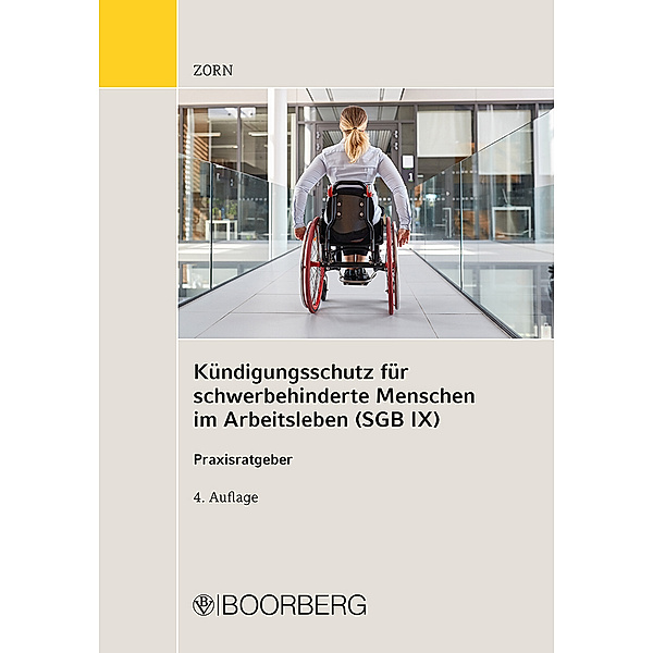 Kündigungsschutz für schwerbehinderte Menschen im Arbeitsleben (SGB IX), Gerhard Zorn