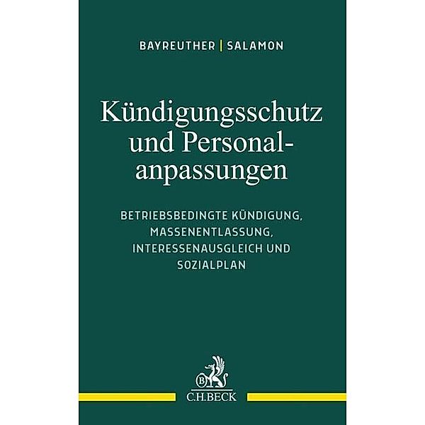 Kündigungsschutz und Personalanpassungen