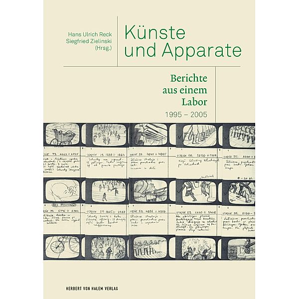 Künste und Apparate / edition KHM Bd.6