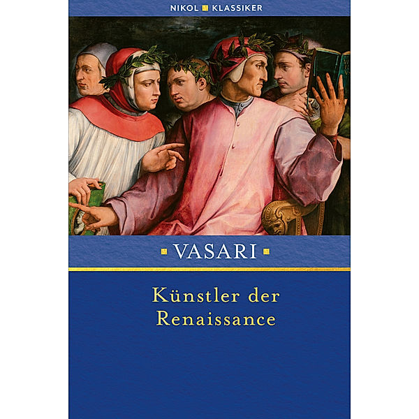 Künstler der Renaissance, Giorgio Vasari