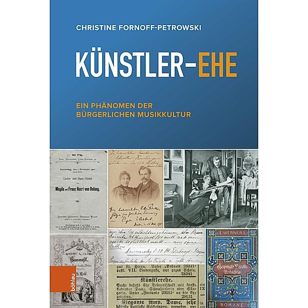 Künstler-Ehe, Christine Fornoff-Petrowski