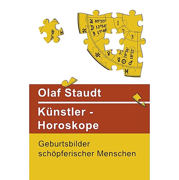 Künstler-Horoskope, Olaf Staudt