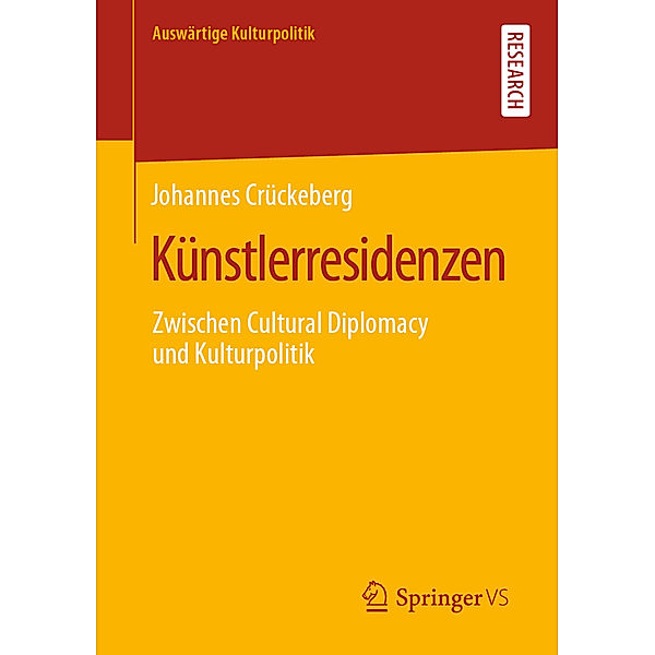 Künstlerresidenzen, Johannes Crückeberg